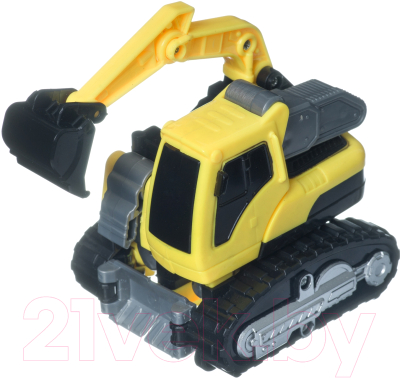 Изображение товара Робот-трансформер Bondibon 2 в 1 / ВВ4340