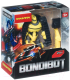 Миниатюра изображения товара Робот-трансформер Bondibon 2 в 1 / ВВ4340