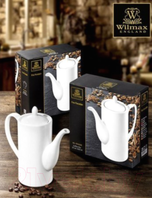 Заварочный чайник Wilmax WL-994008/1С