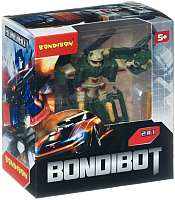 Робот-трансформер Bondibon Вертолет / ВВ4342 - 