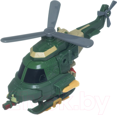Робот-трансформер Bondibon Вертолет / ВВ4342