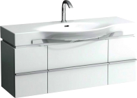 

Тумба с умывальником Laufen, Case 4013010754631 + 8127040001041