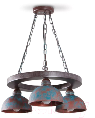 

Люстра N&B Light, Вириони 40204