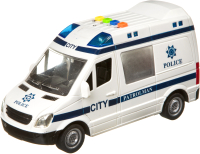 

Фургон игрушечный Bondibon, Парк техники / ВВ4069