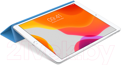 Чехол для планшета Apple Smart Cover for iPad/iPad Air Surf Blue / MXTF2