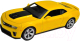 Масштабная модель автомобиля Welly Chevrolet Camaro 1:24 / 24042 - 