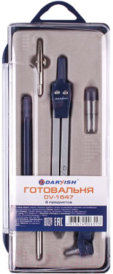 Готовальня Darvish DV-1647