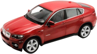 Масштабная модель автомобиля Welly BMW X6 1:38 / 43617 - 