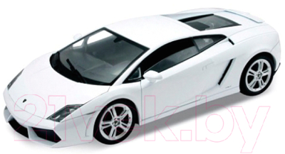 Масштабная модель автомобиля Welly Lamborghini Gallardo 1:34-39 / 43620