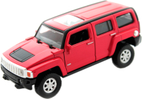 Масштабная модель автомобиля Welly Hummer H3 1:34-39 / 43629 - 