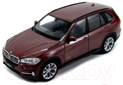 Масштабная модель автомобиля Welly BMW X5 1:34-39 / 43691