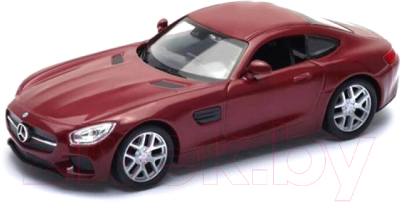 Масштабная модель автомобиля Welly Mercedes-Benz AMG GT 1:34-39 / 43705