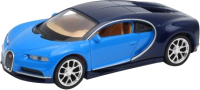 Масштабная модель автомобиля Welly Bugatti Chiron 1:38 / 43738 - 