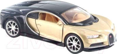 Масштабная модель автомобиля Welly Bugatti Chiron 1:38 / 43738