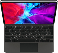 

Клавиатура для планшета Apple, Magic Keyboard for iPad Pro 12.9 Russian / MXQU2