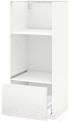 

Шкаф под духовку Ikea, Метод/Максимера 492.390.81