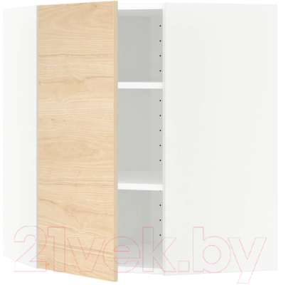 Шкаф навесной для кухни Ikea Метод 292.185.79
