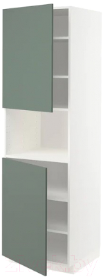 

Шкаф-пенал кухонный Ikea, Метод 493.171.73