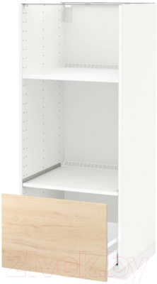 Шкаф под духовку Ikea Метод 892.189.39
