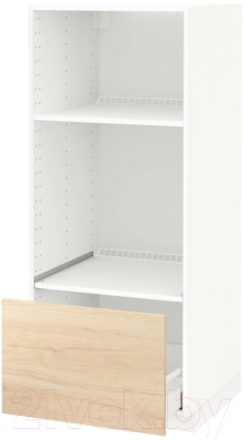 Шкаф под духовку Ikea Метод 892.189.39