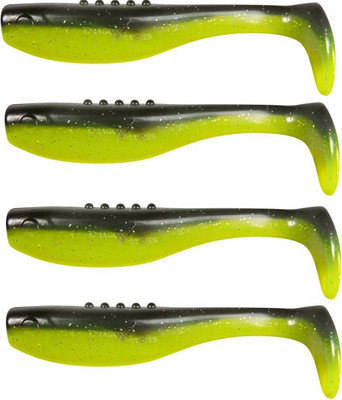 Мягкая приманка Dragon Bandit Pro / BD30D-30-101 (4шт) -