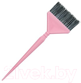 Кисть для окрашивания волос Sergio Professional TB005L-C (розовый)