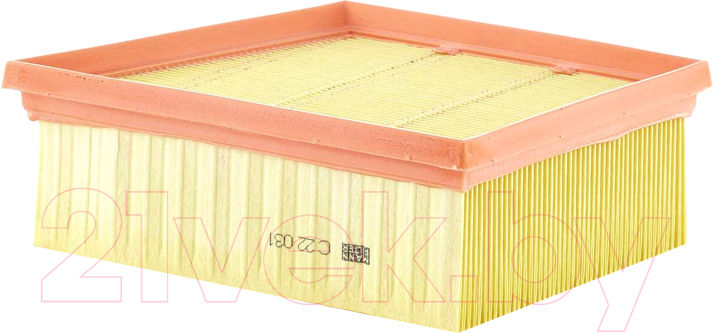 Воздушный фильтр Mann-Filter C22031