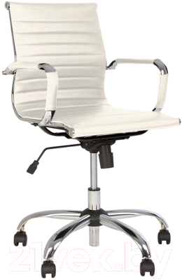 

Кресло офисное Nowy Styl, Slim LB Tilt CHR68