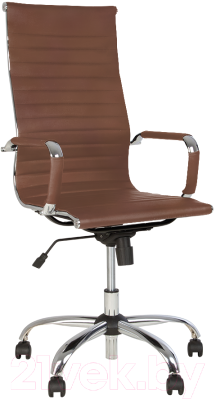 

Кресло офисное Nowy Styl, Slim HB Tilt CHR68