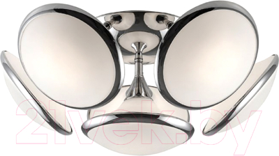 Изображение товара Люстра Ozcan Inka 5381-6 E27 6x60W (белый)