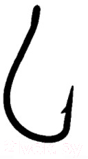 

Крючок рыболовный Trabucco, Hisashi 10361BN 12 / 024-34-120