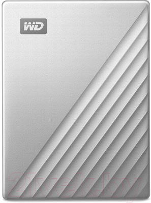 

Внешний жесткий диск Western Digital, My Passport Ultra 4TB (WDBFTM0040BSL-WESN)