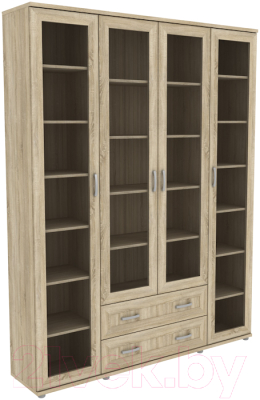 

Шкаф с витриной Уют Сервис, Гарун-К 504.04