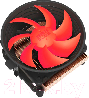 

Кулер для процессора PCCooler, Q100M