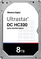 

Жесткий диск, Ultrastar HC320 8TB (0B36400)