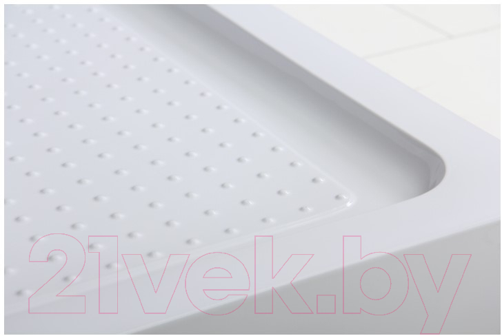 Душевой поддон BelBagno TRAY-BB-A-95-15-W — фото 6