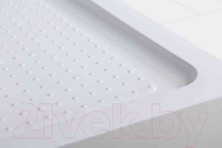 Душевой поддон BelBagno TRAY-BB-RH-100/80-550-15-W-L — фото 3