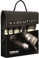 

Набор расчесок Termix, Evolution Soft / P-MLT-EVO5SC