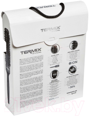

Набор расчесок Termix, Evolution XL / P-MLT-EVO5XLC