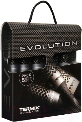 

Набор расчесок Termix, Evolution Plus / P-MLT-EVO5PC