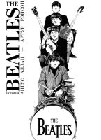 

Книга, The Beatles. История. Графический роман