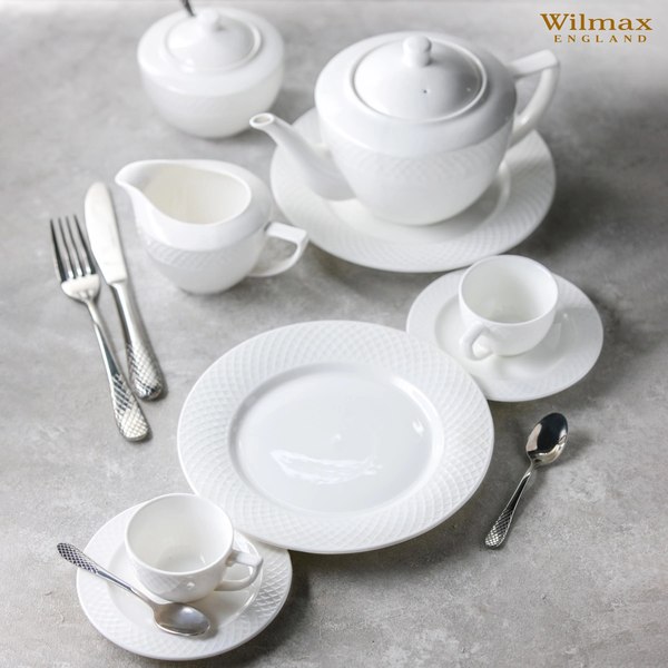 Набор тарелок Wilmax WL-880100/6C (6шт)
