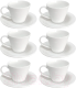 Набор для чая/кофе Wilmax WL-993004/6С - 