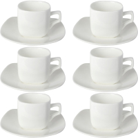 Набор для чая/кофе Wilmax WL-993003/6С - 
