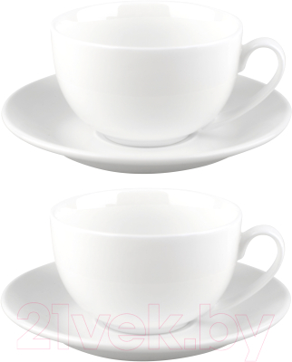 Набор для чая/кофе Wilmax WL-993000/2С