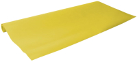 Бумага для оформления подарков Clairefontaine Coloured Kraft 3x0.7м / 95715C (желтый) - 
