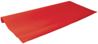 Бумага для оформления подарков Clairefontaine Coloured Kraft 3x0.7м / 95706C (красный) - 