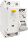 Дифференциальный автомат ETP АД-12 1P+N 63A/30мА (С) / 19018 - 