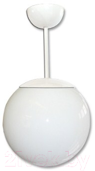 Потолочный светильник Элетех Шар 250 НСО 17-150-300 / 1005250855 (белый)