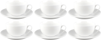 Набор для чая/кофе Wilmax WL-993000/6С - 